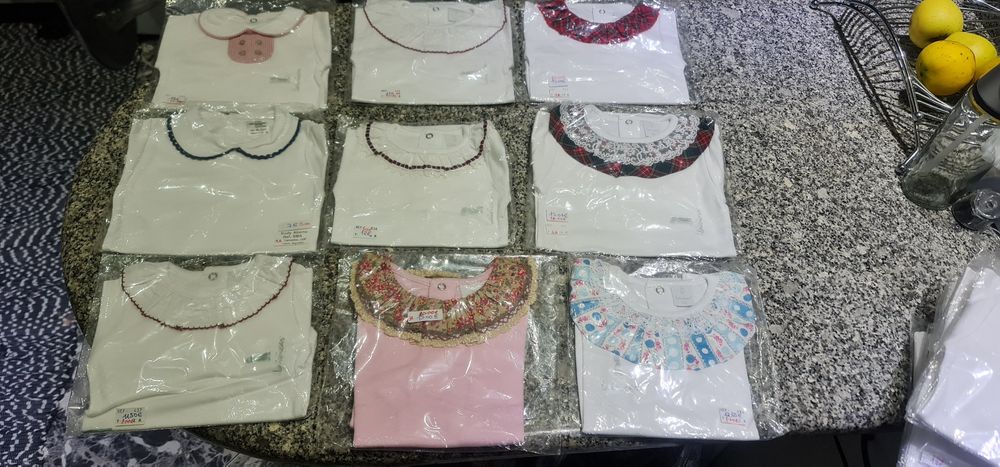 Artigo Novo de loja!.. vários bodys e tamanhos!..