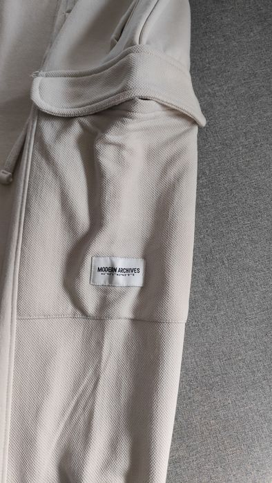 Spodnie dresowe Bershka