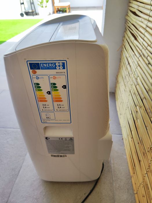 Ar condicionado portátil