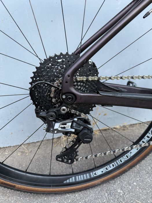 Liv Devote / Giant Revolt / L / ML / GRX / DT swiss / Carbon