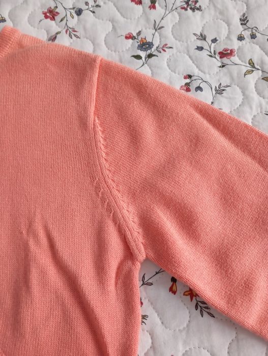 Camisola mais bolero