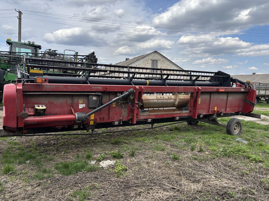 Комбайн Case IH 6140