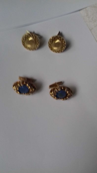 Галстуки. Запонки