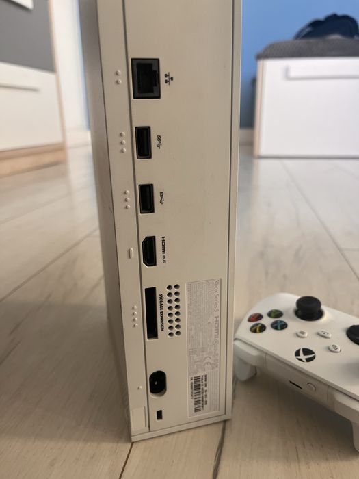 Xbox series s zamienie