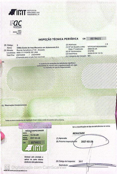 Citroen C3 2003 Gasolina