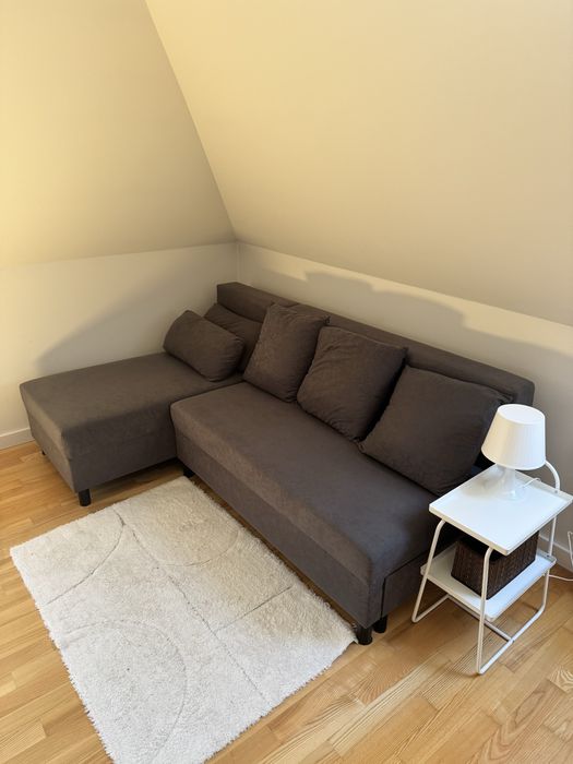 Sofa rozkladana Angsta  Ikea