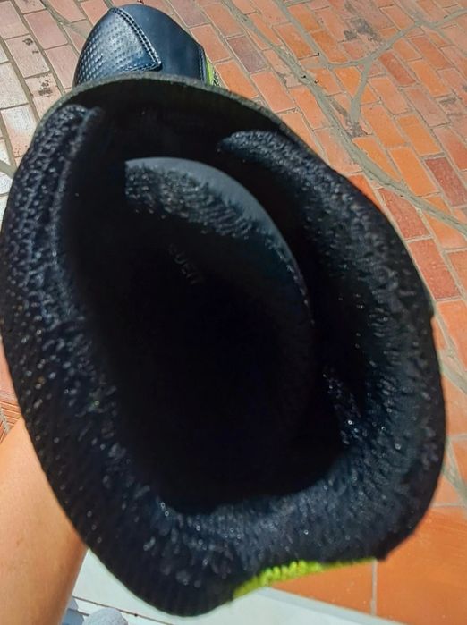 Botas motard senhora, Cleveit, tamanho 38