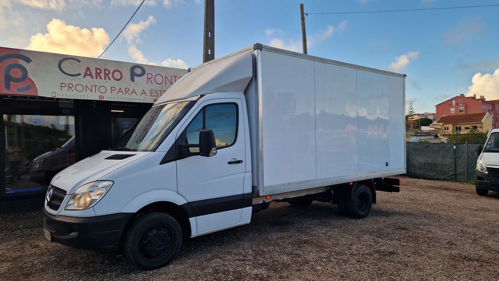 Mercedes-Benz Sprinter 516 CDI