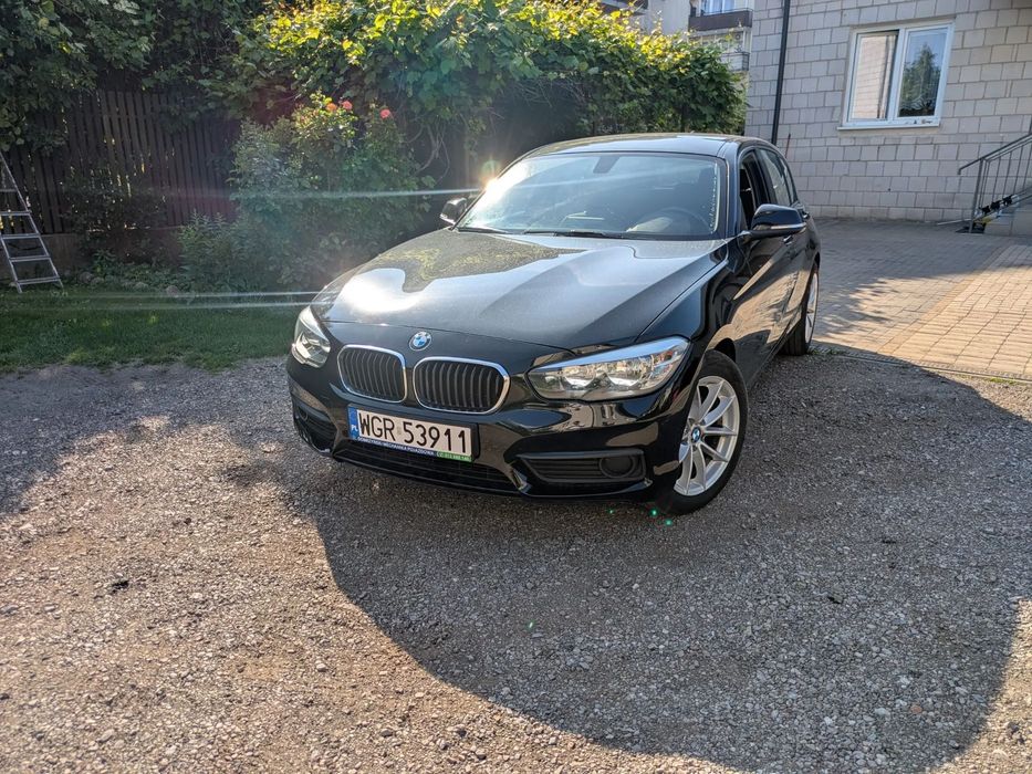 BMW Seria 1 BMW 116 2016r.
