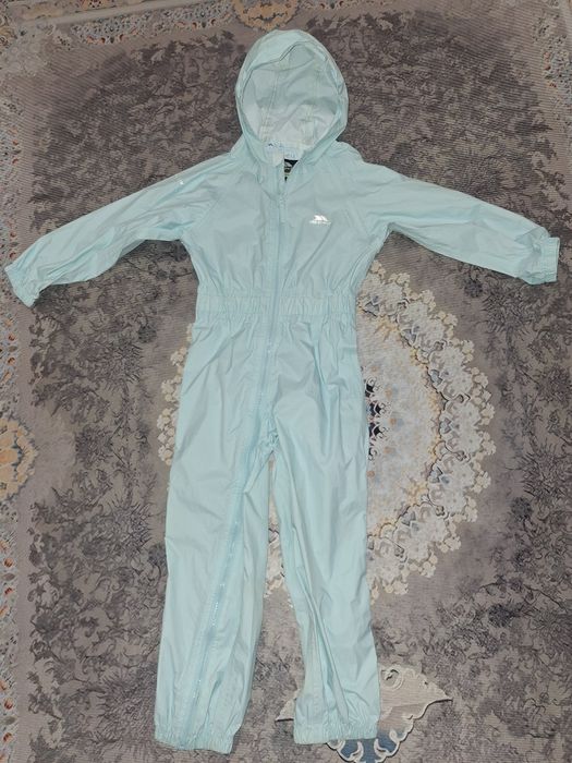Демісезонний комбінезон дощовик грязепруф 5-6 років зріст 110-116 см