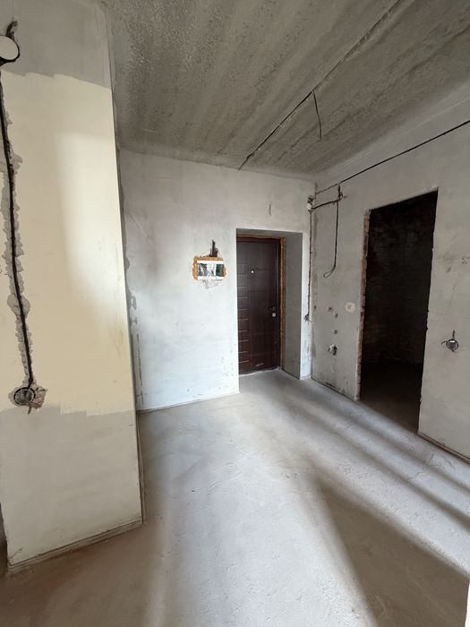 ЖК Авіла | 2-кімнатна 61 м² | підготовлена до ремонту