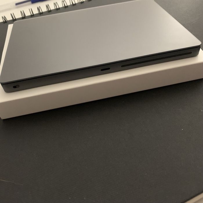 Apple Magic Trackpad 2 Space Gray Трекпад від Епл з комплектом