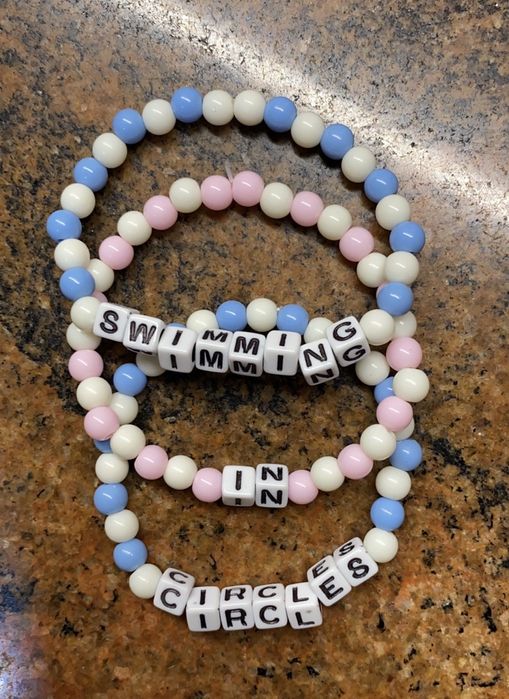 Pulseiras personalizadas