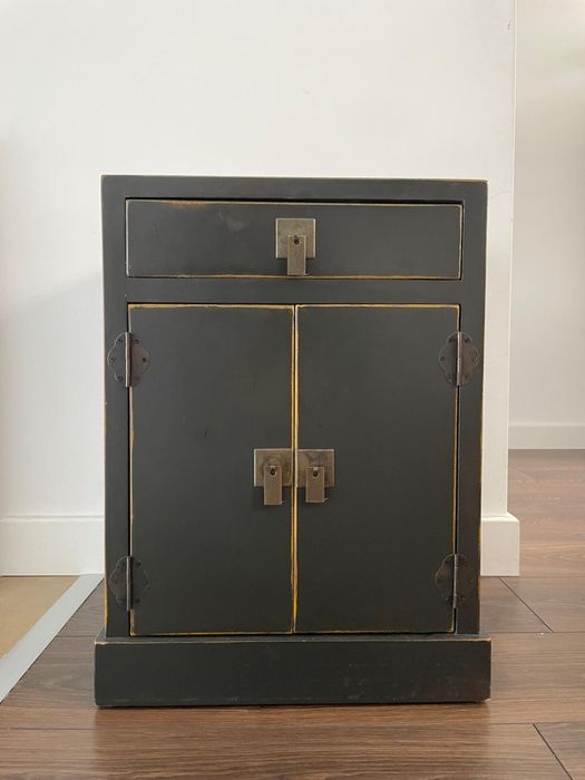 Mesas de cabeceira  (2 unidades