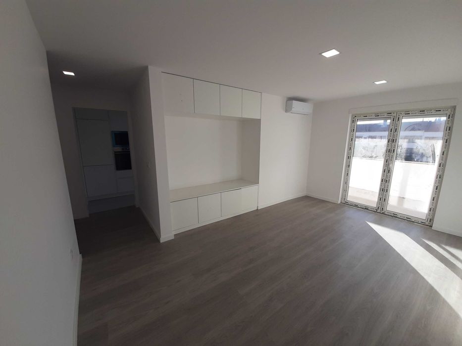 Apartamento T2 em TOMAR – Arrendamento
