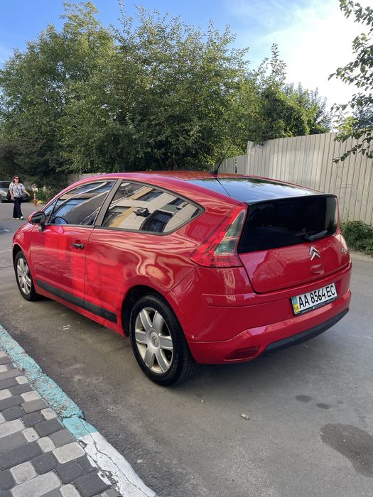Продам Citroën c4