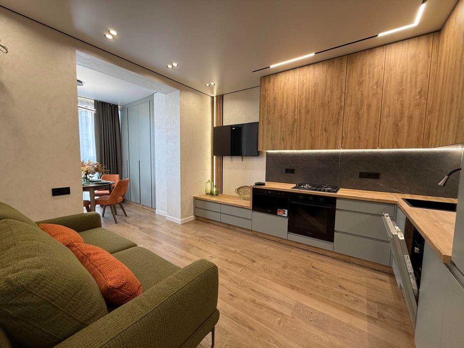 Якість на 1 місці! 2 кім 68 кв.м в ЖК Софія Резиденс