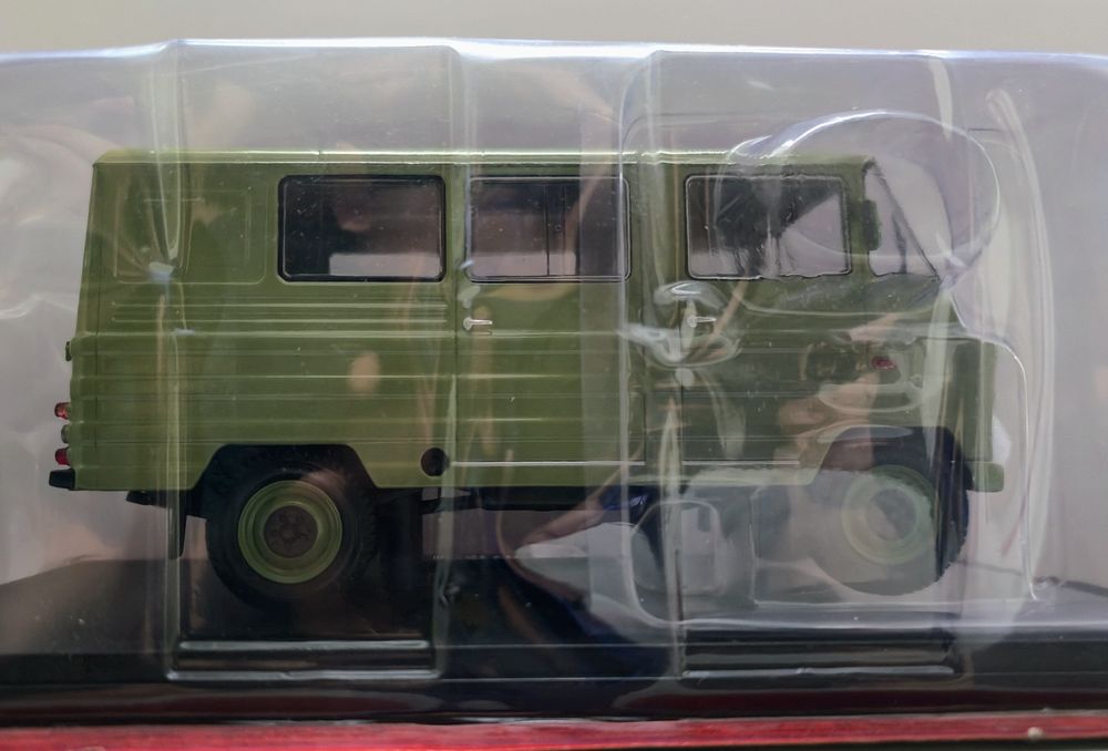 Żuk A07 1:24 Hachette