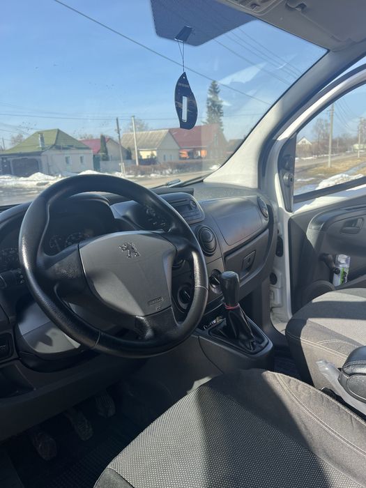 Продам PEUGEOT BIPPER 1,4 Газ Бензин