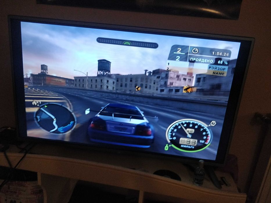 HDMI Адаптер (конвертер видео) для Sony PlayStation PS2 PS3.