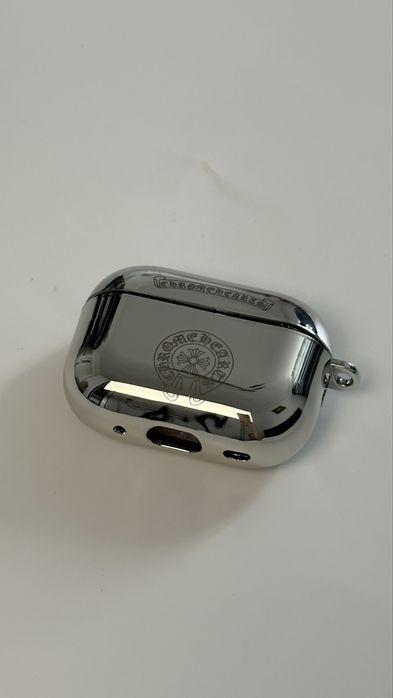 Chrome Hearts-Inspired AirPod Case