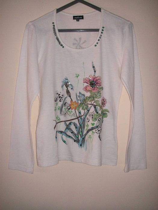 Camisola / Túnica Natura