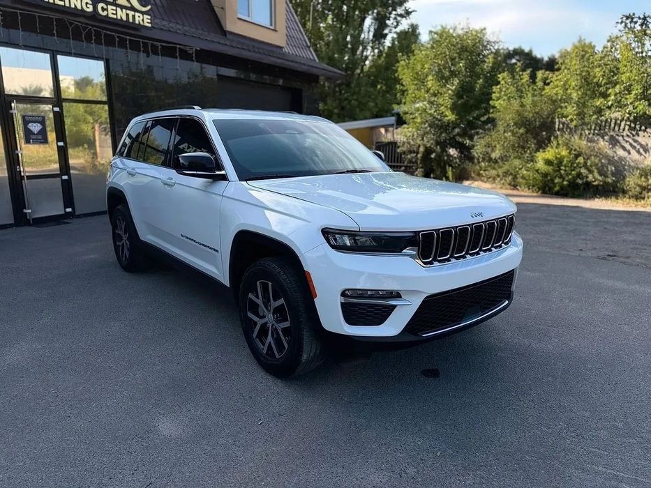 Jeep Grand Cherokee