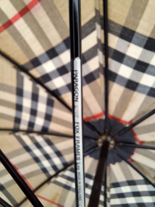 Stara parasolka Paragon angielska