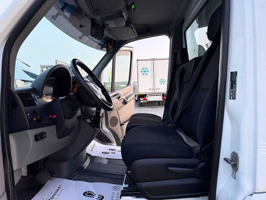 Mercedes-Benz Sprinter 2017p. Ref