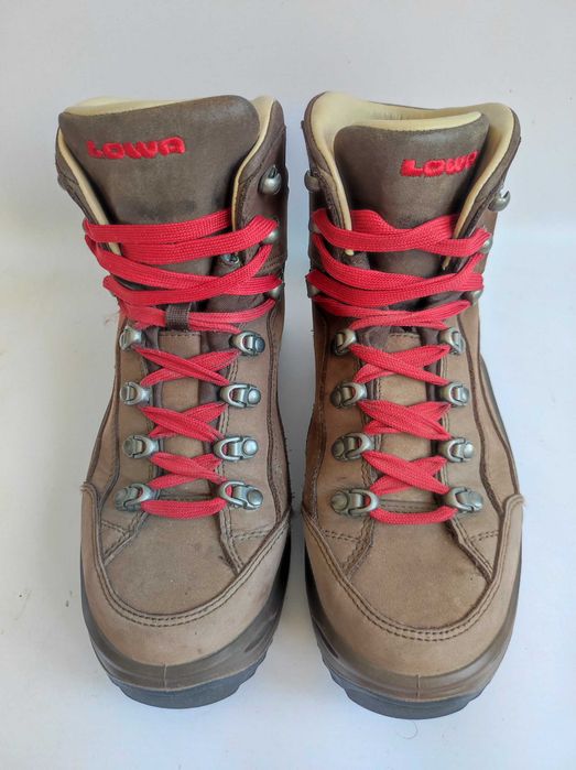 - Lowa Renegade 90 GTX Mid Ws - Buty trekkingowe r. 39,5