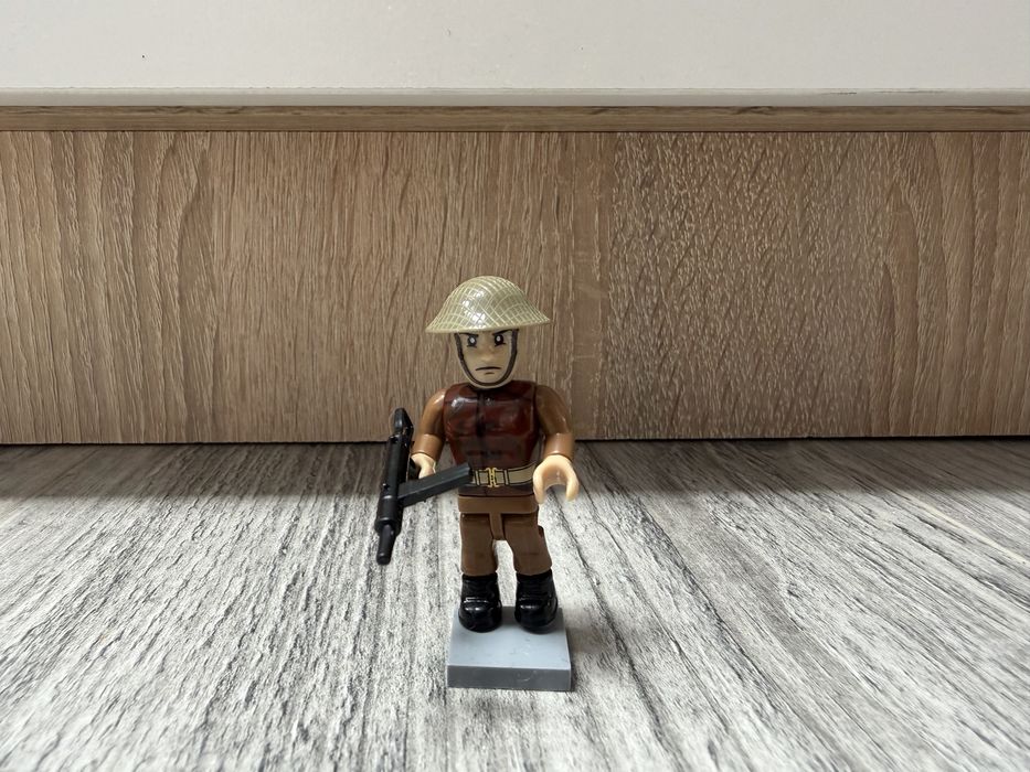 COBI Figurka Brytyjczyka