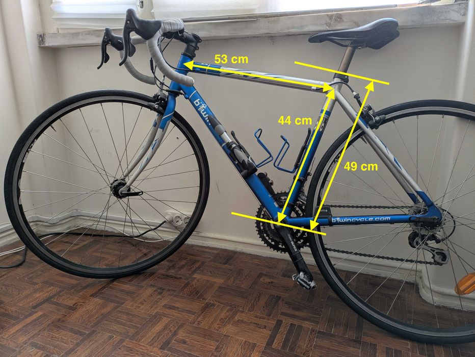 Bicicleta de estrada B'Twin