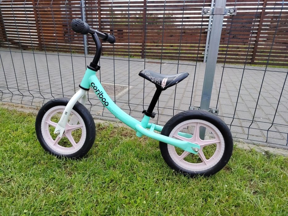 Rowerek biegowy Cariboo Classic