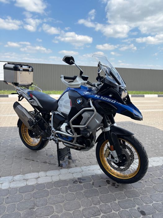 BMW R 1250 GS  HP