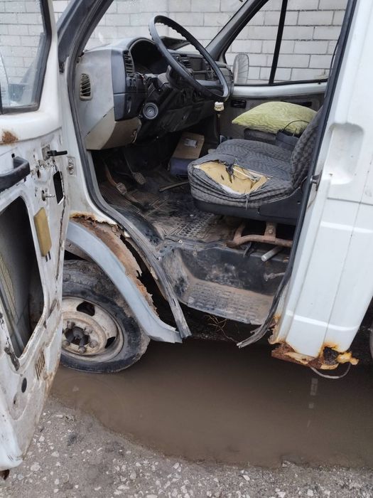 Продам газель 406