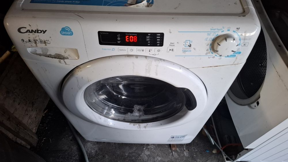 Wszystkie części Pralki Candy CSS 1492D3-S