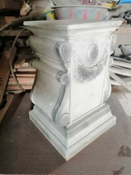 Полиуретановый ШТАМП для печати. Форма под камень-панель,фигуру