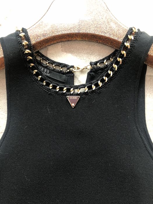 Sukienka Guess romziar S ,stan idealny