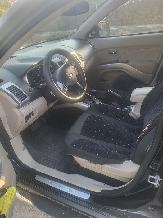 Аутлендер хл 3.0 бензин