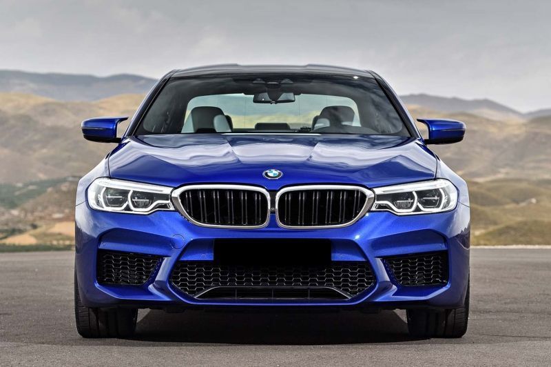Capas de Espelho BMW Serie 5 G30 G31 Look M5