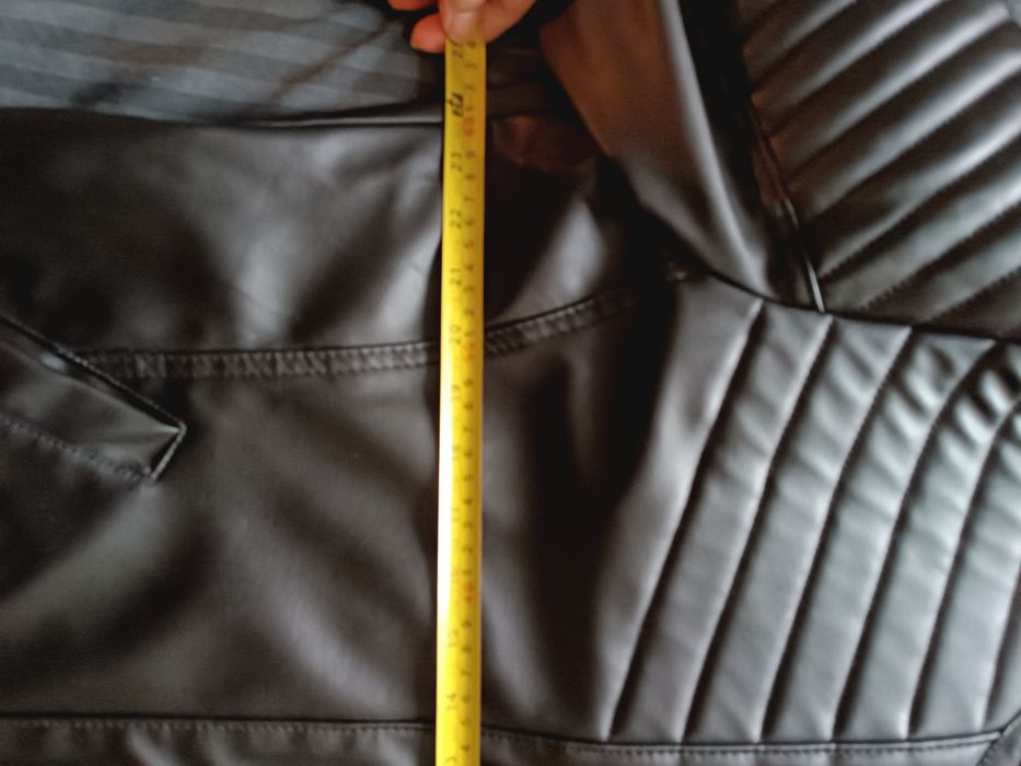 Чоловіча косуха xxl великого розміру