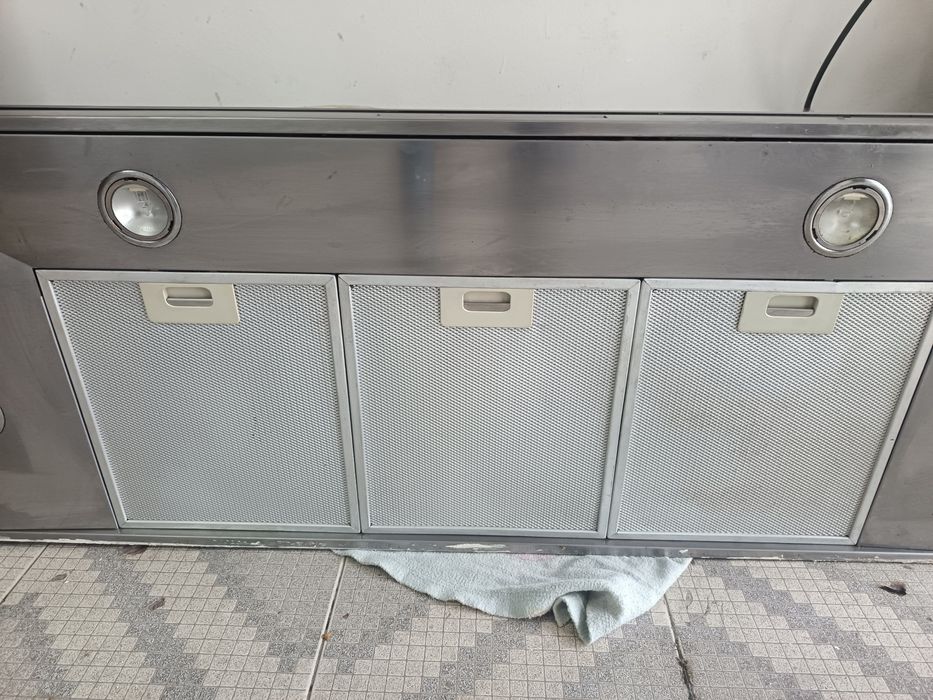 Exaustor da marca AEG