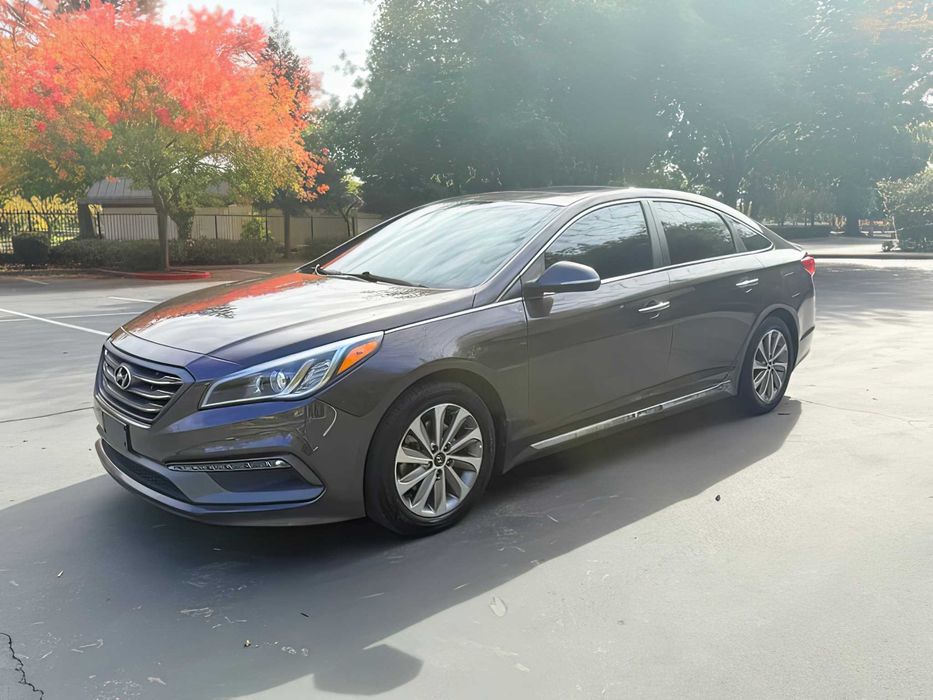 Hyundai Sonata      2017