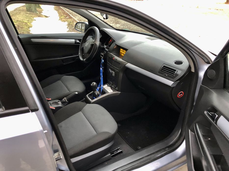 Opel Astra 1.6 Benzyna!