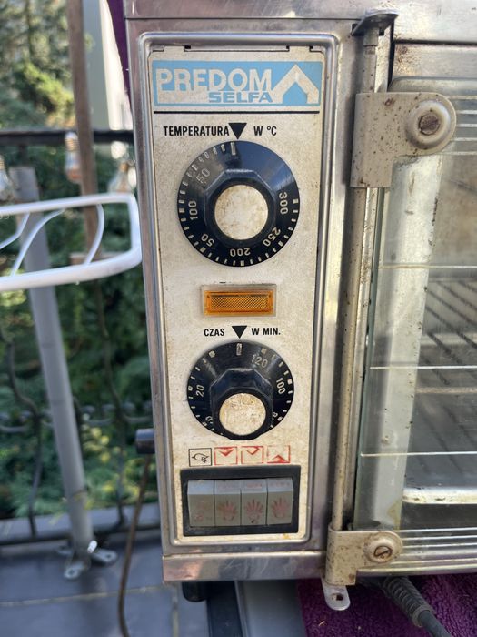 Predom selfa opiekacz 58.001 PRL sprawny