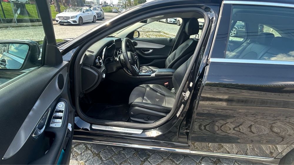 Vendo Mercedes C220 cdi