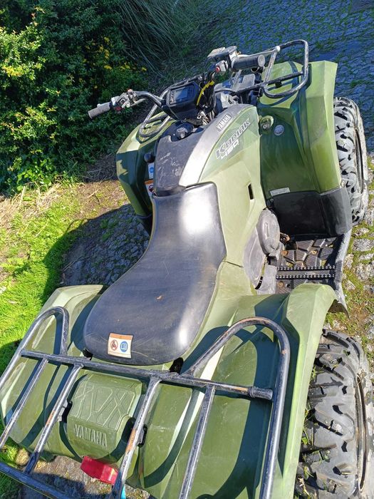 Yamaha Kodiak 450