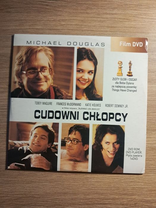 Cudowni chłopcy | Michael Douglas | DVD