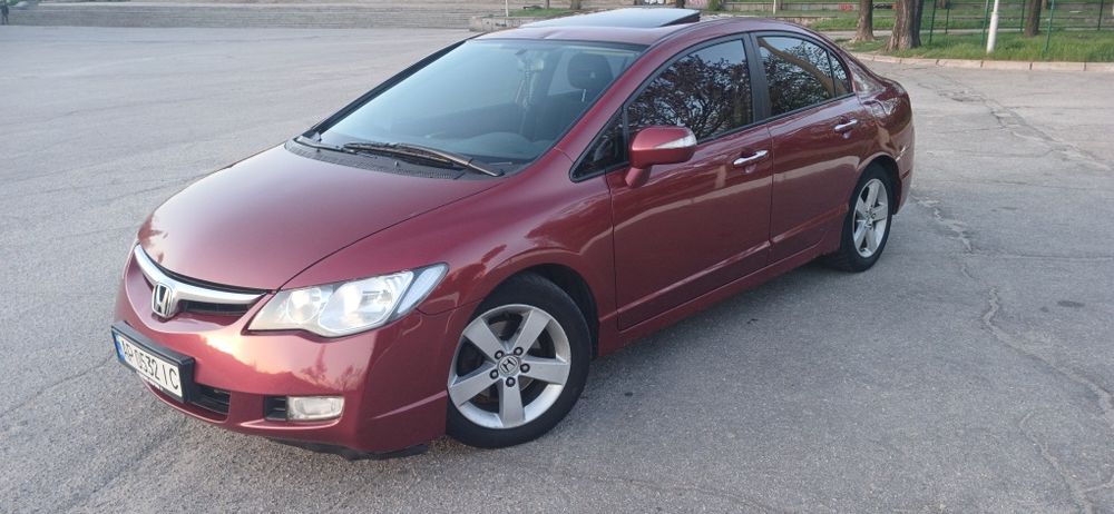 Honda civic 4D 1.8
