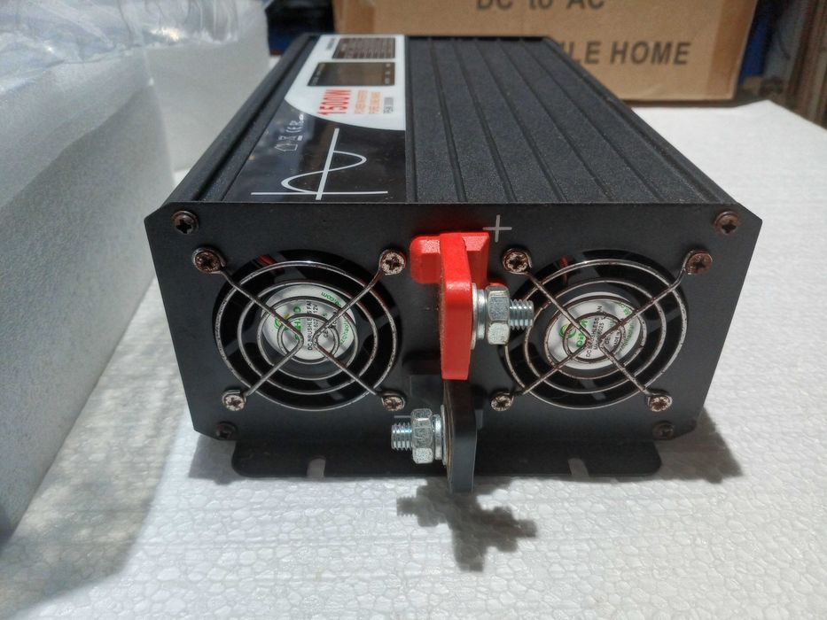 Inversor para Energia Solar